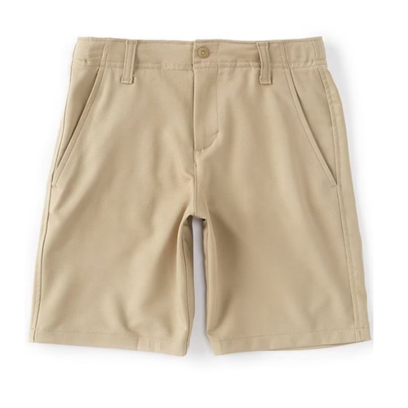 NWOT Boys Under Armour Golf Shorts - Large - Picture 1 of 8